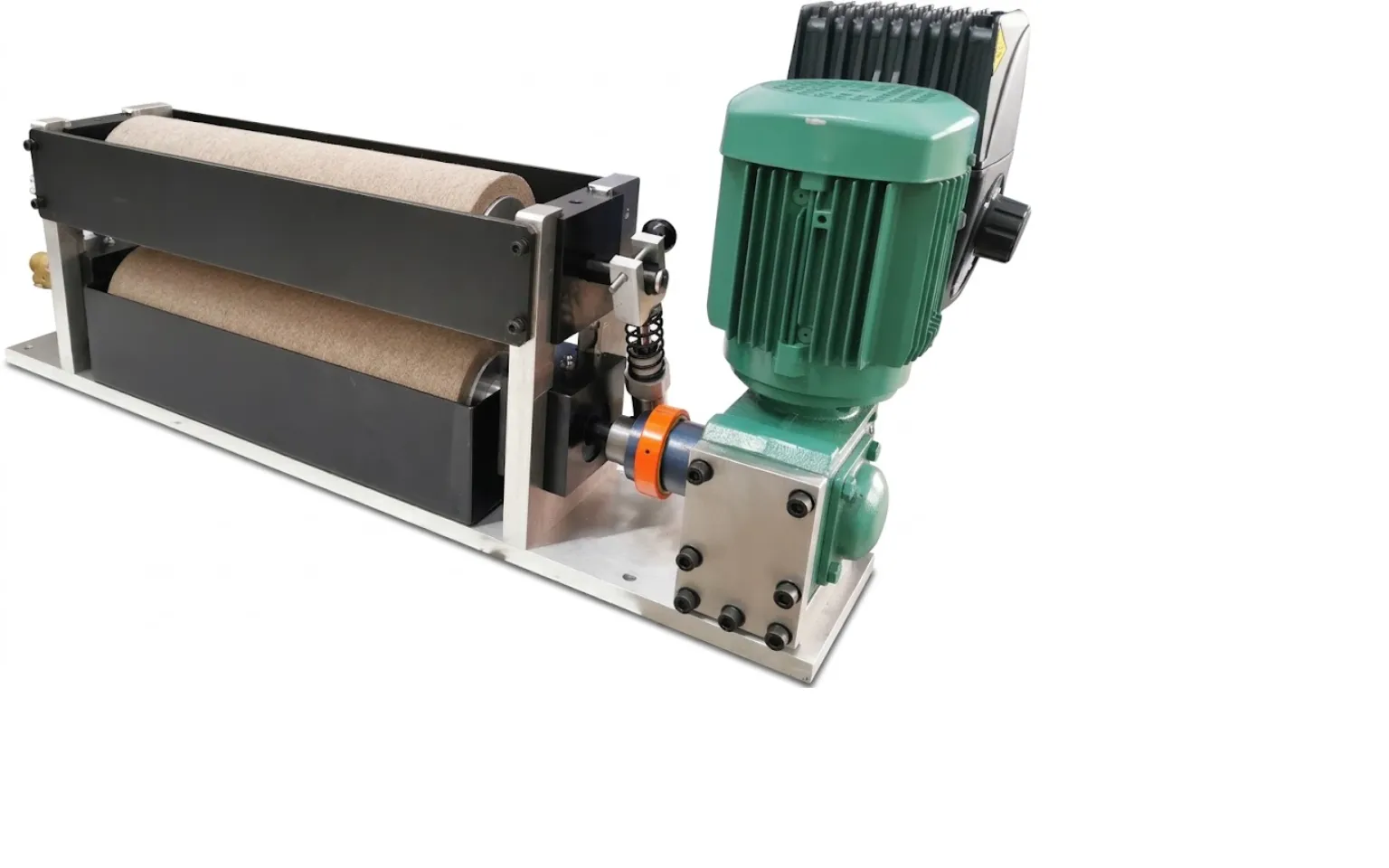 CRM-110 motorised rollers